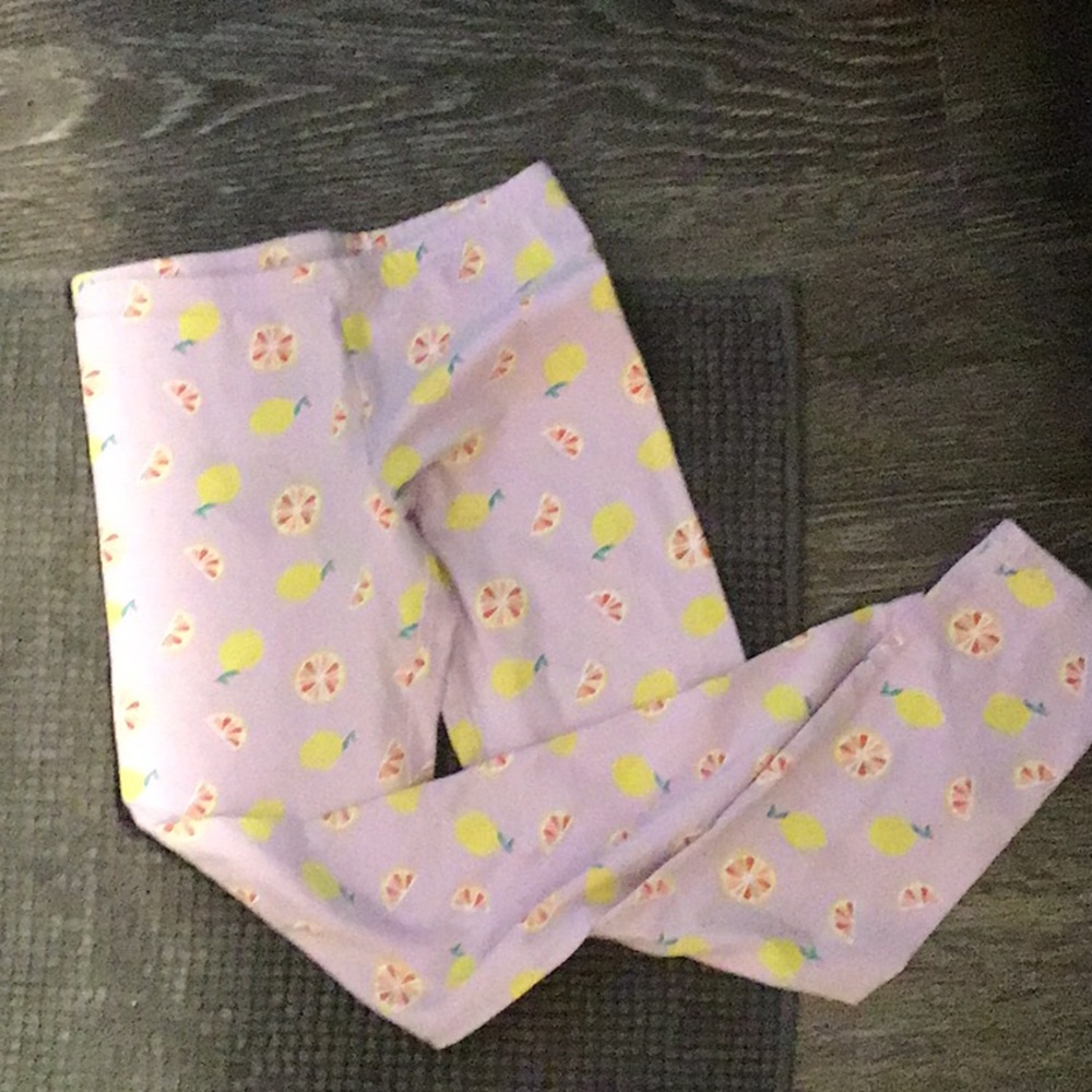 Girls leggings
